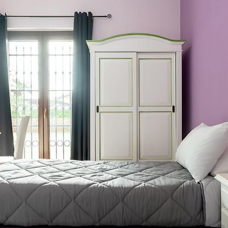Myricae Rooms Affittacamere No Late Arrival Φιουμιτσίνο Εξωτερικό φωτογραφία