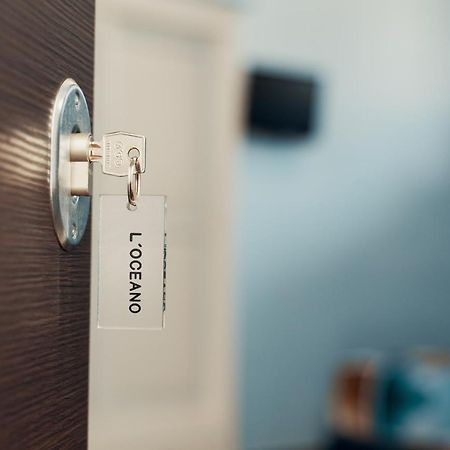 Myricae Rooms Affittacamere No Late Arrival Φιουμιτσίνο Εξωτερικό φωτογραφία