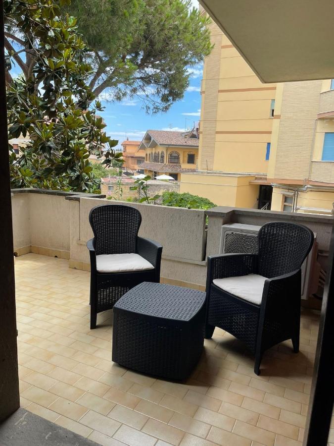 Myricae Rooms Affittacamere No Late Arrival Φιουμιτσίνο Εξωτερικό φωτογραφία