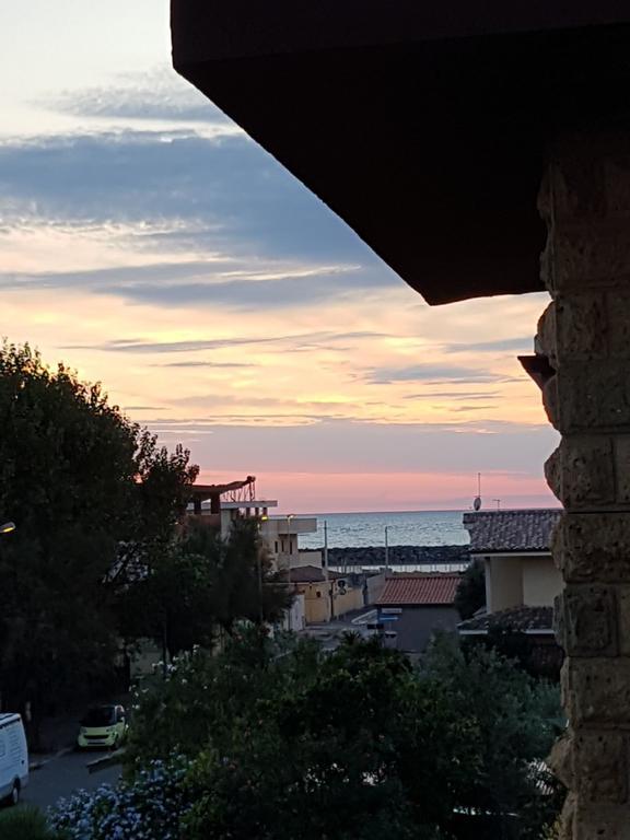 Myricae Rooms Affittacamere No Late Arrival Φιουμιτσίνο Εξωτερικό φωτογραφία