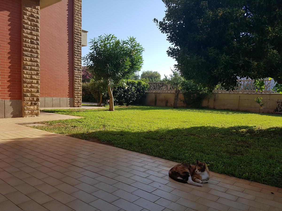 Myricae Rooms Affittacamere No Late Arrival Φιουμιτσίνο Εξωτερικό φωτογραφία