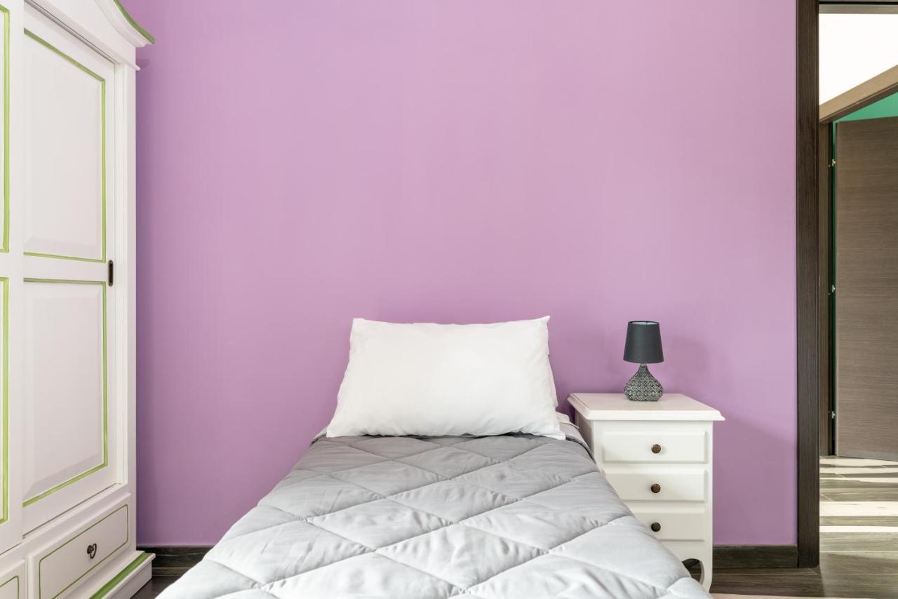 Myricae Rooms Affittacamere No Late Arrival Φιουμιτσίνο Εξωτερικό φωτογραφία