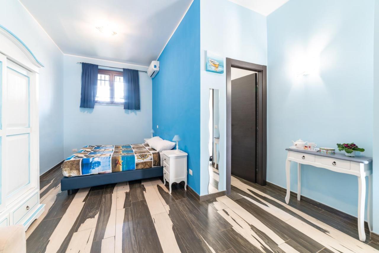Myricae Rooms Affittacamere No Late Arrival Φιουμιτσίνο Εξωτερικό φωτογραφία