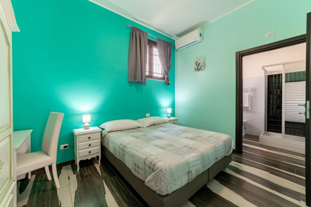 Myricae Rooms Affittacamere No Late Arrival Φιουμιτσίνο Εξωτερικό φωτογραφία