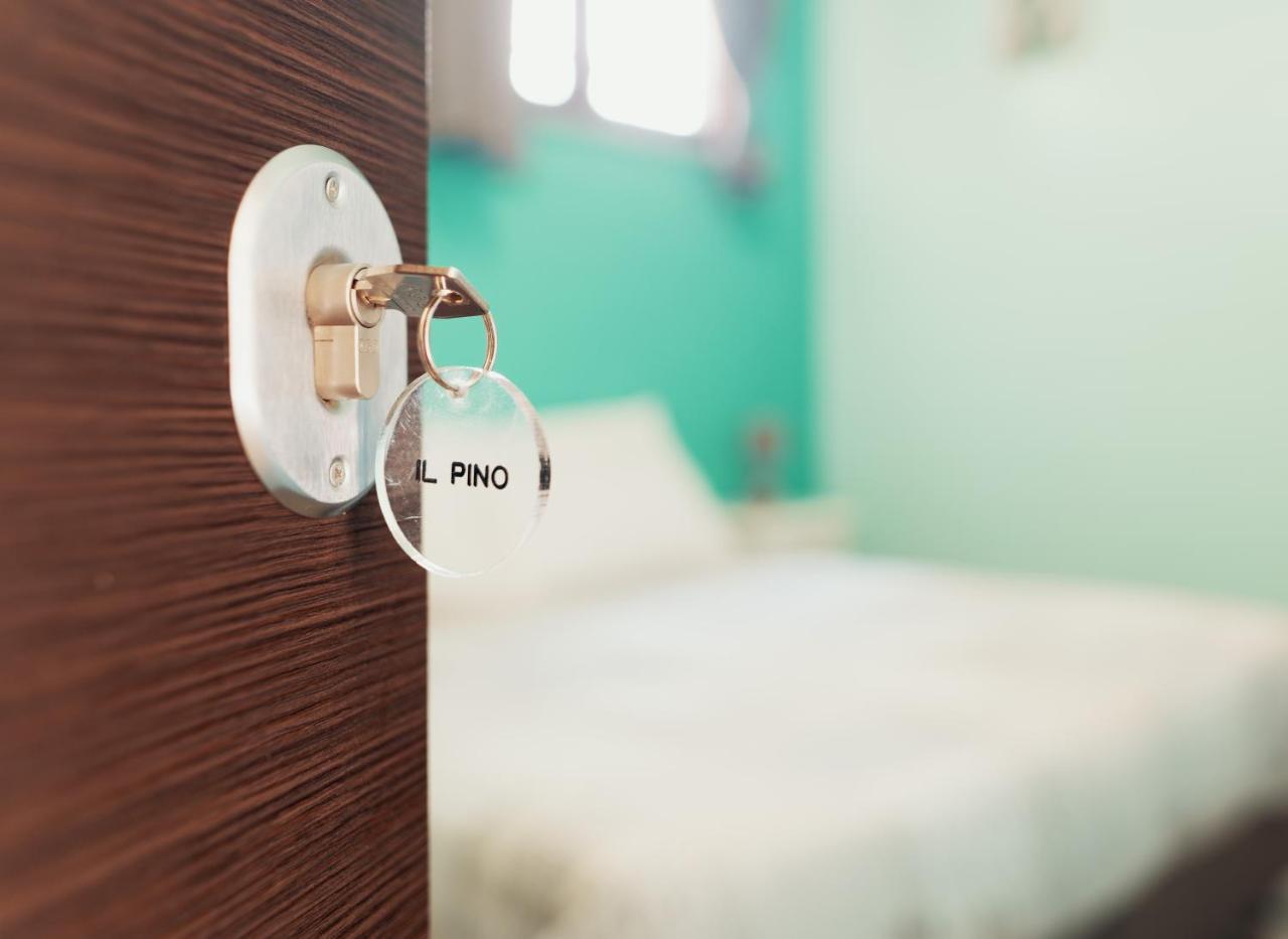 Myricae Rooms Affittacamere No Late Arrival Φιουμιτσίνο Εξωτερικό φωτογραφία