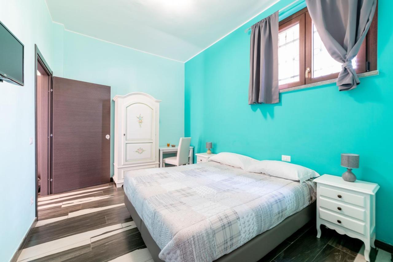 Myricae Rooms Affittacamere No Late Arrival Φιουμιτσίνο Εξωτερικό φωτογραφία