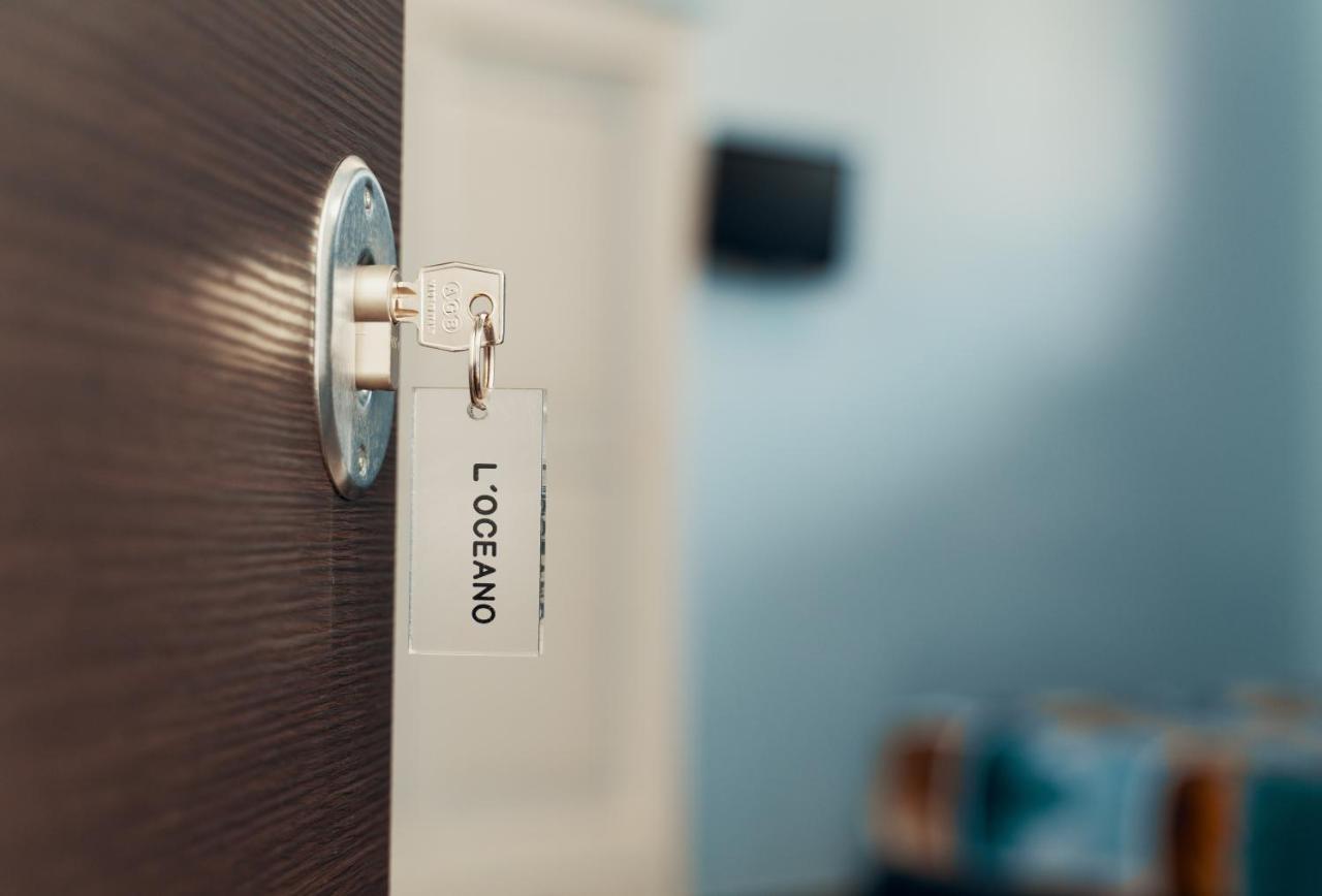 Myricae Rooms Affittacamere No Late Arrival Φιουμιτσίνο Εξωτερικό φωτογραφία