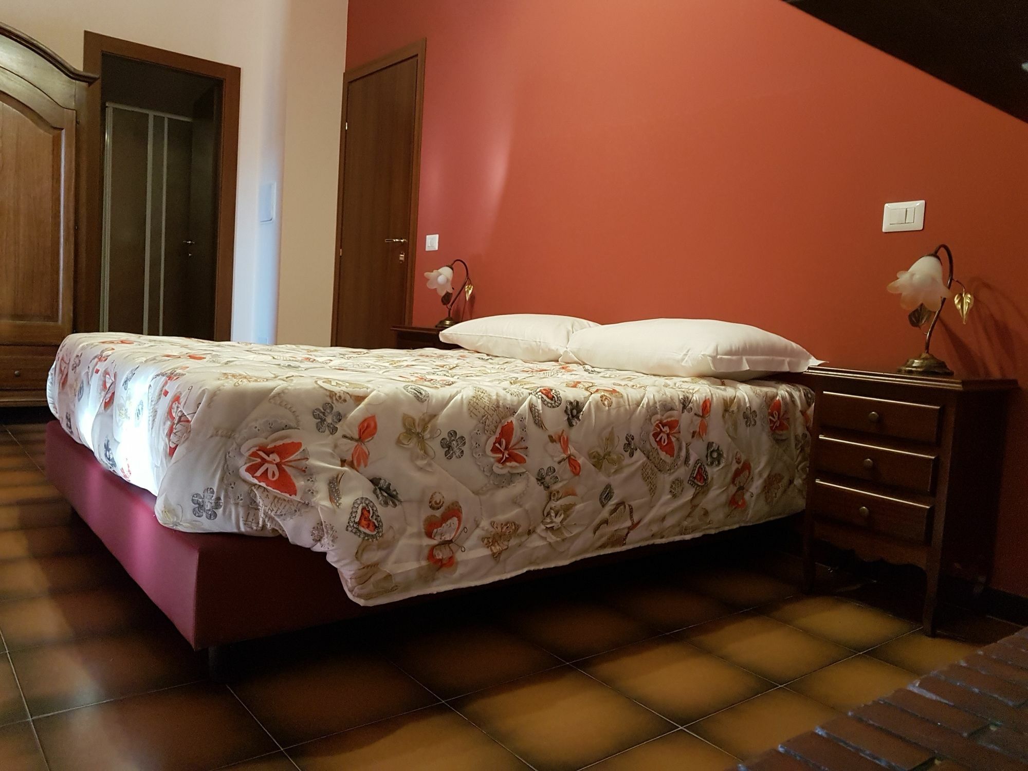 Myricae Rooms Affittacamere No Late Arrival Φιουμιτσίνο Εξωτερικό φωτογραφία